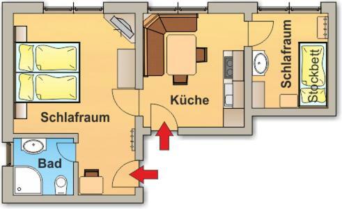 Apartment Alpenperle Schladming Exterior foto